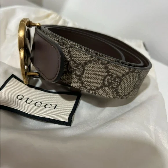 Gucci GG Marmont reversible belt - Picture 3 of 4